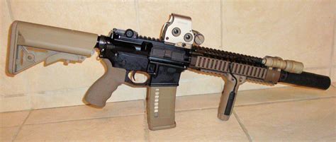 Daniel Defense M4a1 Vs Mk18 Pistol Vs Mk18 Sbr Page 1 Ar15com