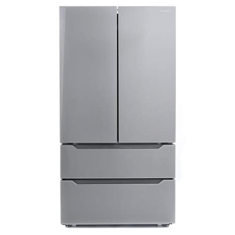 We did not find results for: Cosmo 22.5 cu. ft. 4-Door French Door Refrigerator with ...