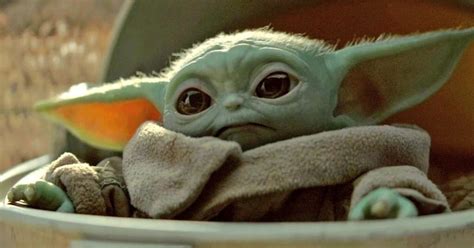 ‘baby Yoda Merchandise To Be Available For The Holidays