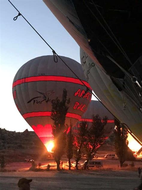 60 Menit Naik Balon Udara Di Turki Cappadocia - Rora Gusdo