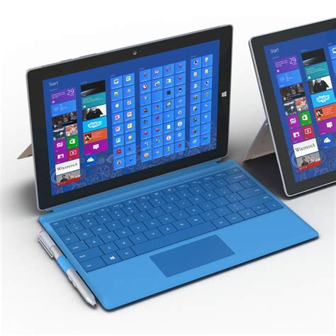 Microsoft Surfaceコレクション 3dモデル 79 3ds C4d Ma Obj Max Free3d
