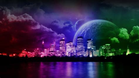 Over 40,000+ cool wallpapers to choose from. Free City HD Wallpaper Images For Desktop Download