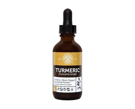Best Turmeric Supplement Brand Turmeric Herbal Extracts Turmeric