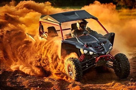 Yamaha Introduces New Yxz1000r Ss With Sport Shift Technology