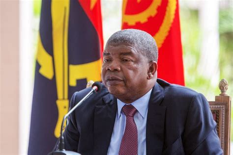 Pr Angolano Exonera Três Oficiais Generais Das Casas De Segurança E Militar