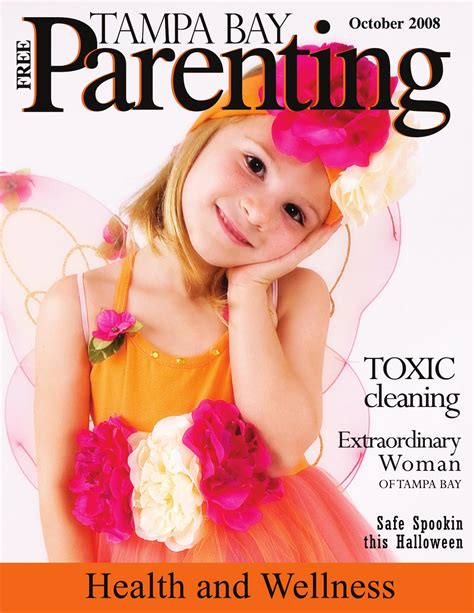 October 2008 By Tampa Bay Parenting Magazine Issuu