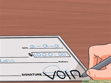 Void cheques are, for the most part, easy to get. How To's Wiki 88: How To Void A Cheque Td