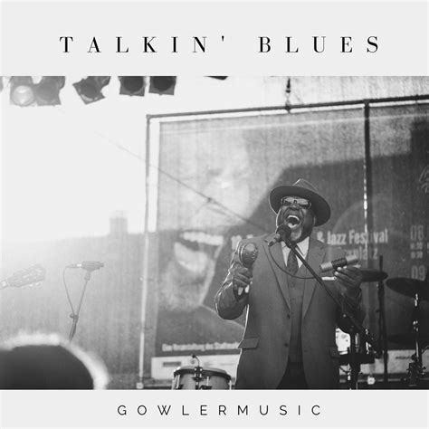 Royalty Free Music Talking Blues Gowlermusic