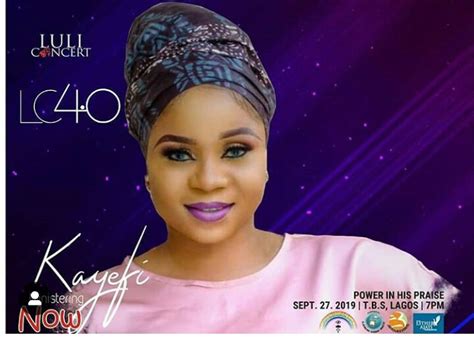 Mp3 audio download 'agbara nla' by tope alabi feat. Photos Of Small Doctor, Kenny Blaq, Tope Alabi, Sola ...
