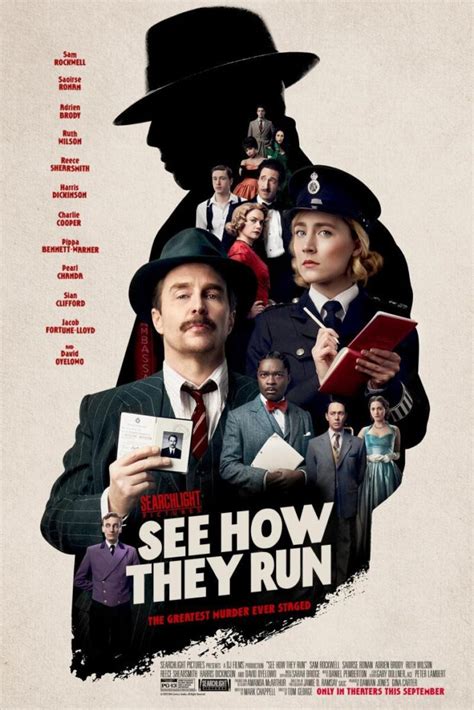 See How They Run 2022 Movie Review A Luxurious Production With