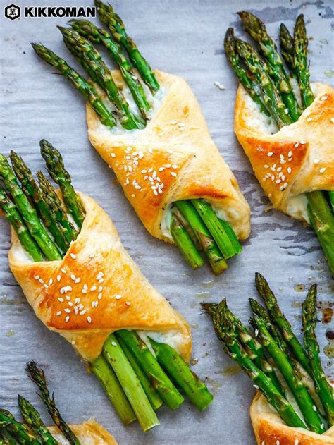 My plan for your life is unfolding before you. Puff Pastry Wrapped Asparagus | Recipe in 2020 | Side ...