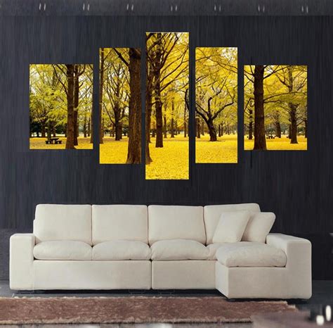 20 Best Ideas Yellow Wall Art