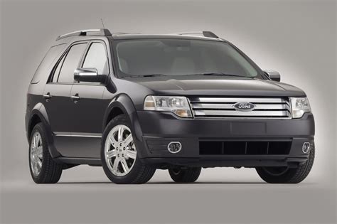 2008 Ford Taurus X Hd Pictures