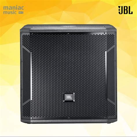 Jual Jbl Stx818s Loudspeaker Amplifier Subwoofer 1000 Watt 18