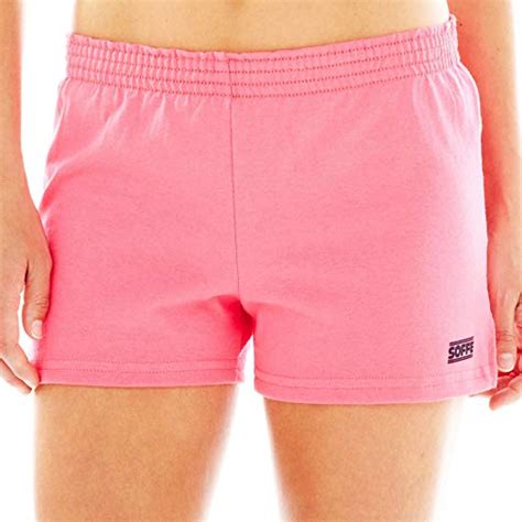 Soffe Womens Low Rise Authentic Cheer Short Wf Shopping