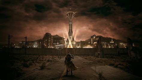 Download Video Game Fallout New Vegas Hd Wallpaper