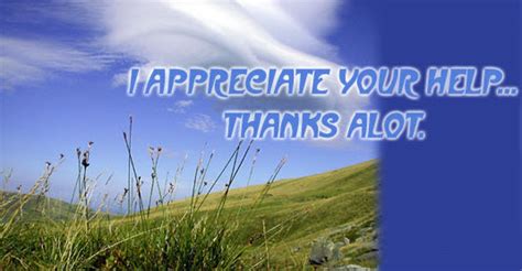 Мы будем признательны вам за помощь. The Art of Appreciation - Margaret Meloni