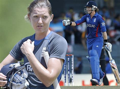 List of national and international cricket players from england. England women's keeper Sarah Taylor set to play men's ...