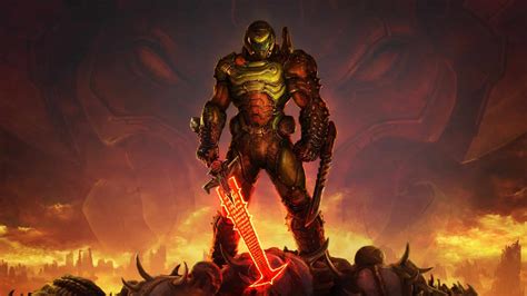 Doom Eternal DLC Screenshots Tease First Campaign Expansion