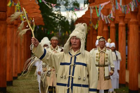 Yhyakh The Summer New Year Of The Sakha People