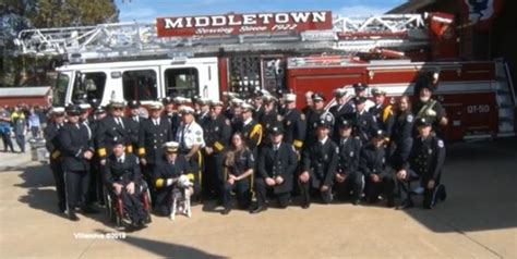 Community Briefs Middletown Fire Co Celebrates 100 Years Of Service