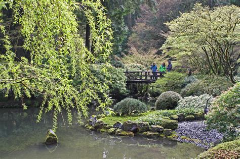 Japanese Garden | Portland, USA Attractions - Lonely Planet