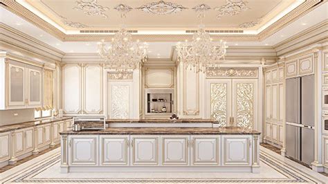 Kitchen interior design elegant luxury modern kitchen designs. Superior Kitchen Interior Design in Dubai by Luxury ...