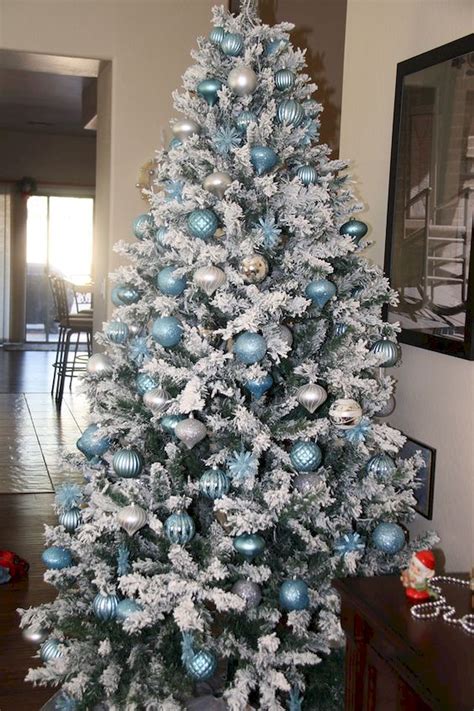 Gorgeous 40 Elegant Christmas Tree Decorations Ideas https//roomadness