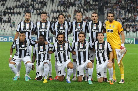 Full squad information for juventus, including formation summary and lineups from recent games, player profiles and team news. Juventus Team Wallpapers - We Need Fun