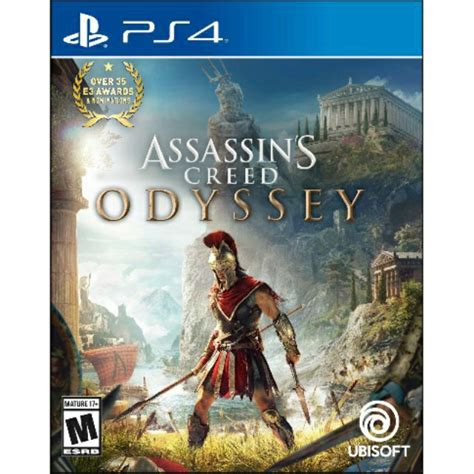 Ps4 Assassins Creed Odyssey Gold Edition Full Game Digital Download