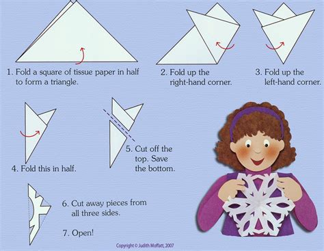 How To Draw A Snowflake Easy How To Do Thing