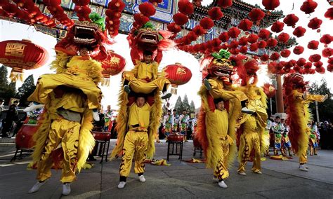 How Do People Celebrate Chinese New Year 2024 New Top Most Stunning