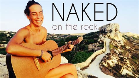 NAKED On The Rock NAKED Theme Song YouTube
