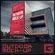 Subscribe to envato elements for unlimited graphic templates downloads for a single monthly fee. Animated Outdoor Advertising Mock-ups by Genetic96 ...