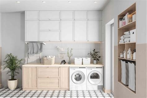 20 Laundry Room Organization Ideas To Declutter Your Space