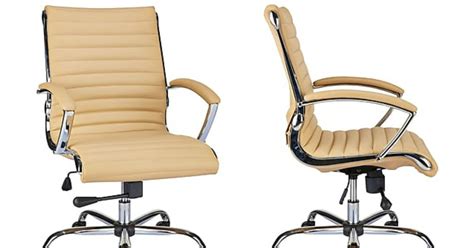 This is ideal for people who experience nagging back pain as they have to sit for long hours and slave away in front of the computer. Staples Office Chair Just $67.86 (Regularly $150) - Hip2Save