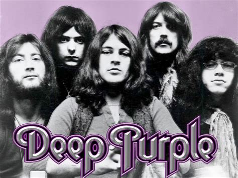 Mestres Do Rock And Roll Deep Purple