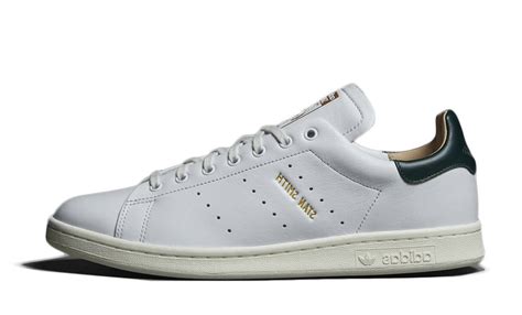 Adidas Stan Smith Lux Off White Green Where To Buy HP The Sole Supplier