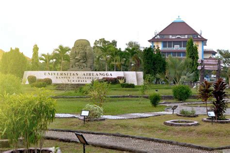 Universitas Airlangga Unair Ai Official