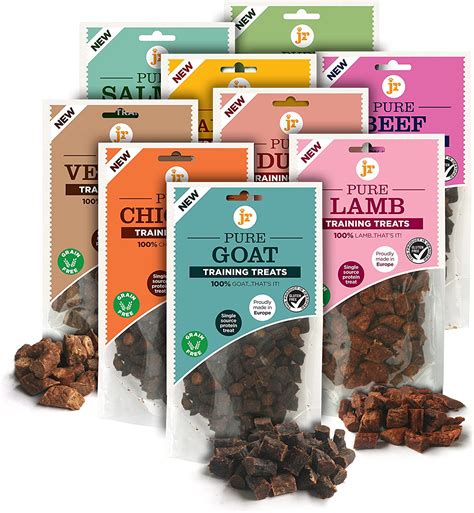 Amazon.com : ZENDIX ？ J R Pet Products 100% Pure Dried Fresh Meat