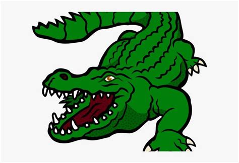 Cartoon Alligators Crocodile Clipart Png Image Transparent Png Free