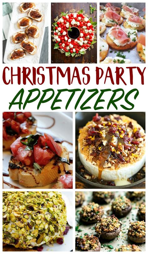 An open house can also be virtual. Christmas Open House Food Ideas You will Want to Serve at ...