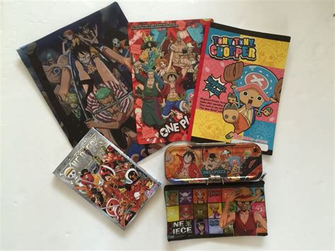 Rare Ones Too My 57 One Piece Collection Goin Japanesque