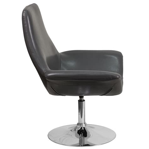 Our range of ergonomic chairs can be adjusted in a number of different ways, some are fully adjustable and others have one. Ergonomic Home TOUGH ENOUGH Sabrina Series Gray Leather ...