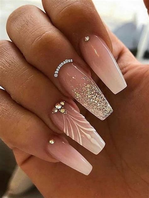 How To Do French Ombré Dip Nails Stylish Belles