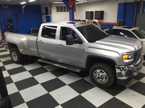 Check out this short tuturial video here! Chevy Silverado Stereo System for New Windsor Client