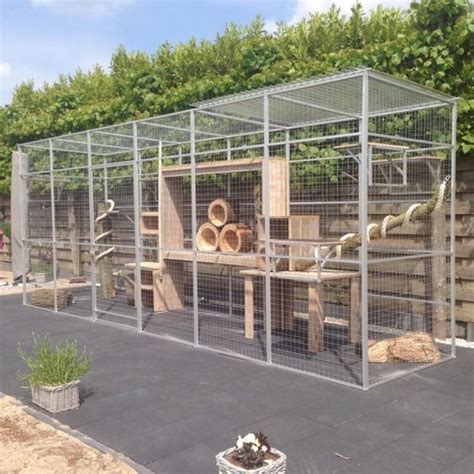 30 Diy Catio Ideas That Are Totally Pawsome Cat Enclosure Outdoor
