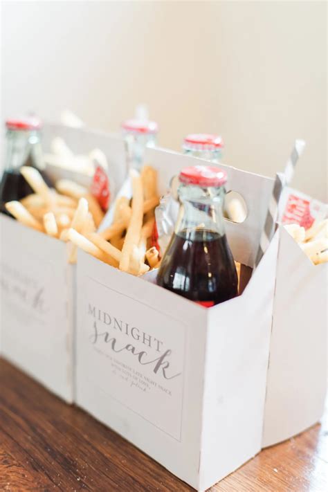 9 Wedding Favors Your Guests Will Actually Want To Grab Unique