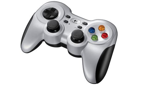 Logitech wireless gamepad f710 software is a very amazing product released from logitech. F710 Wireless Gamepad - Logitech