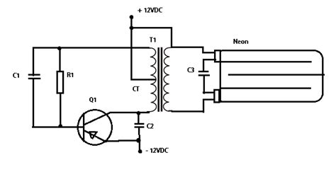 Rangkaian lampu led berkedip 12v, cara membuat lampu led berjalan untuk motor, rangkaian led berjalan untuk motor, rangkaian led berjalan tanpa ic, lampu led berjalan dan bervariasi, rangkaian lampu led berjalan 15 huruf, cara membuat lampu led kedap kedip sederhana, cara membuat 1 lampu led berkedip, Skema Rangkaian Lampu TL dengan Baterai 12V - Masputz.com